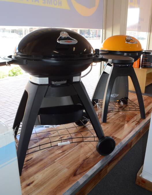 Get cooking: Surprise the outdoor chef in your family with a brand new Beefeater BBQ from Miskell's Bi-Rite Electrical.