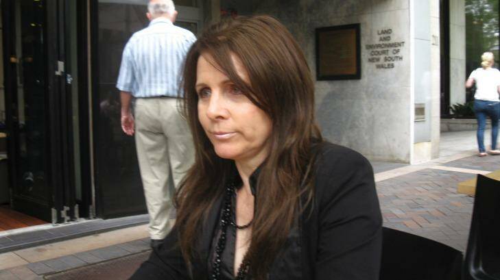 Lili Chel, pictured in December 2010, has had a partial win after suing Fairfax for defamation.