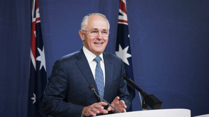 Many posting on social media are disappointed with Mr Turnbull's stance on gay marriage since becoming leader.