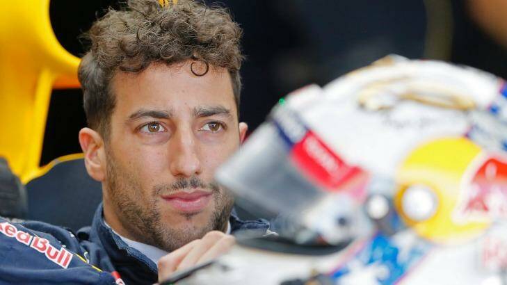 The 2016 season was ultimately a triumph for Daniel Ricciardo   who finished third in the world championship despite a lot of bad luck. Photo: Tony Guitierrez