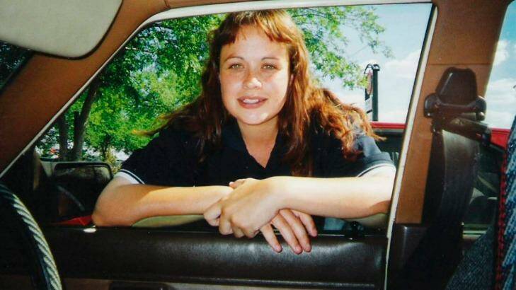 Malcolm Naden's cousin Lateesha Nolan disappeared on January 4, 2005. Photo: Supplied