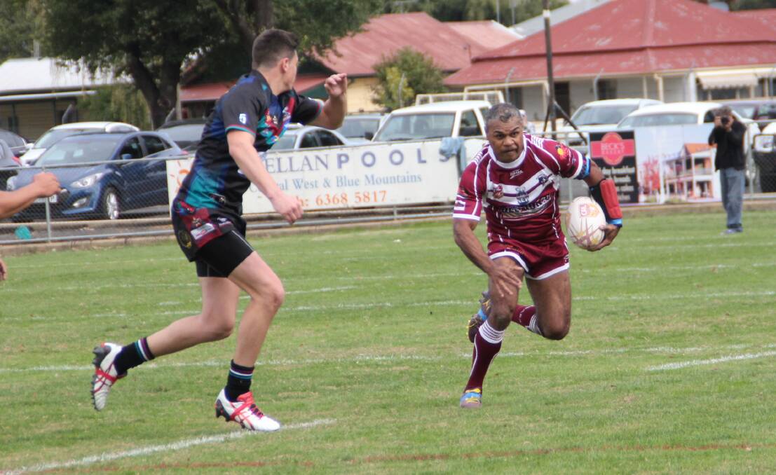 Randi Wallace's photos from Blayney's King George Oval