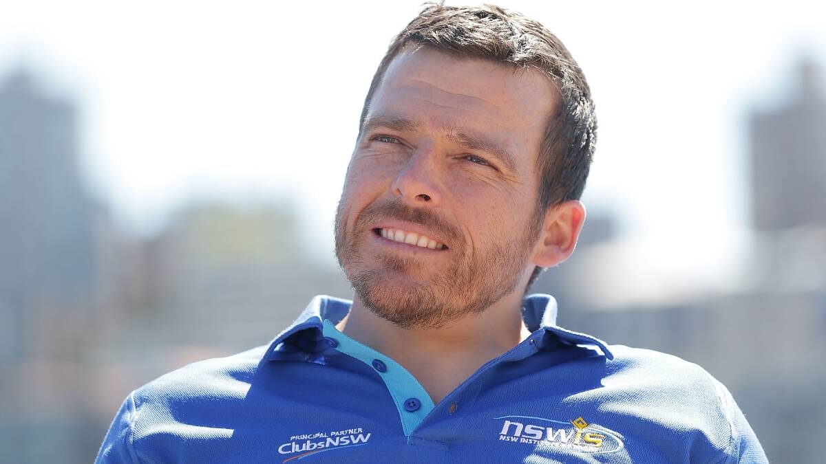 Photos from Kurt Fearnley's life on and off the athletics track