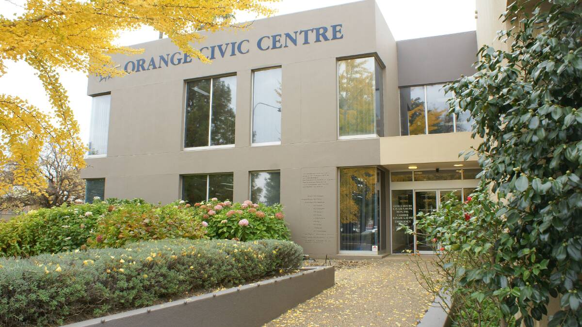 Will three become one? Orange councillors to discuss merging options