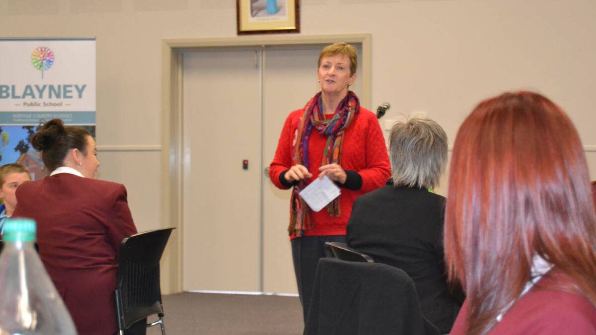 As part of 2015 Education Week, a Heritage School Leaders Forum was held at the Blayney Community Centre last Monday, July 27.