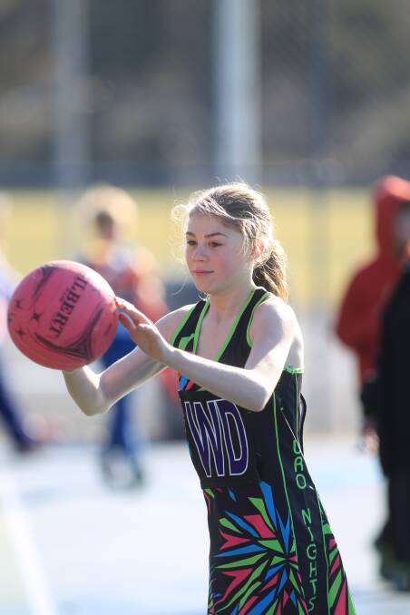 Images from Blayney Junior Netball competition over the weekend. Photos taken by Phil Blatch. 