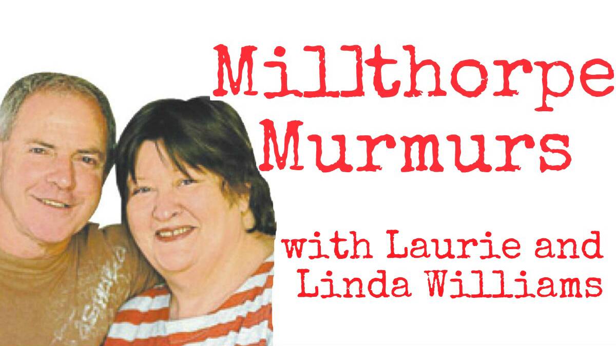 Millthorpe Murmurs