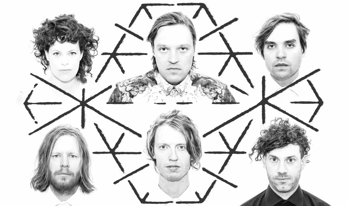 Arcade Fire's Reflektor could sneak them into the top 10 but either way, it's sure to make the list.