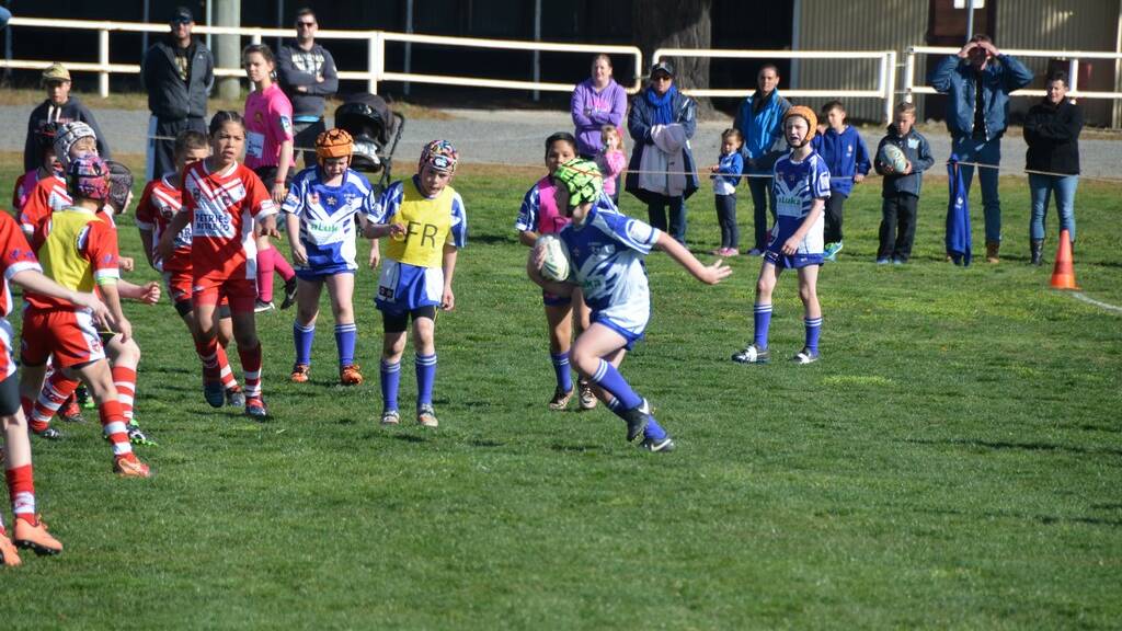 Photos from the Group 10 Junior Rugby League semi-finals at Lithgow Showground on Saturday, August 13.