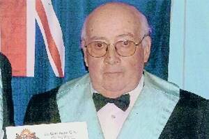 VALE: Fred Bloomfield