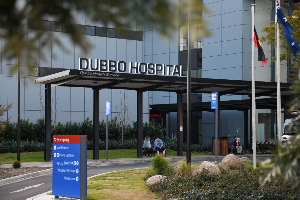 The data reveals patients were satisfied with their out patient cancer treatment at Dubbo's hospital. Picture from file