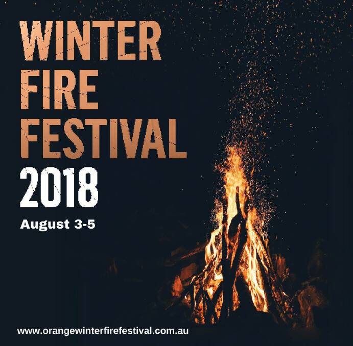 The Orange Winter Fire Festival is inspired by the Australian cracker night bonfire tradition and will include bonfires, char grilled feasts, indigenous activity, star gazing and blazing lunches in country pubs, cafes and restaurants.