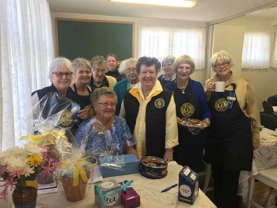 Raise your cup:  The biggest morning tea raised $894.45 for the Cancer Council NSW to support their world-class research and services.