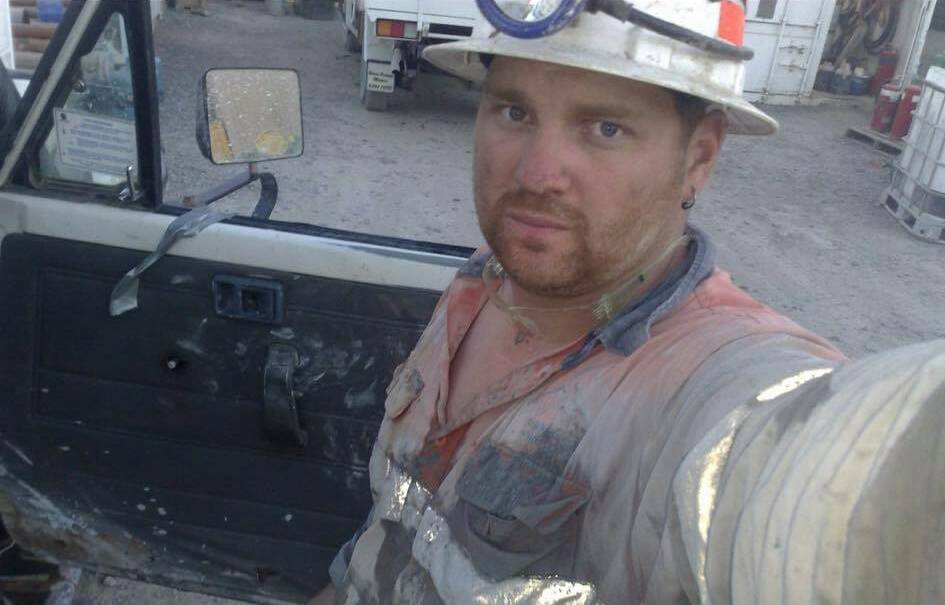 LIFE LOST: Lee Peters was killed on Sunday, September 6, 2015. Photo: SUPPLIED