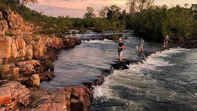 Sweetwater Pool. Photo from @edonorthernterritory