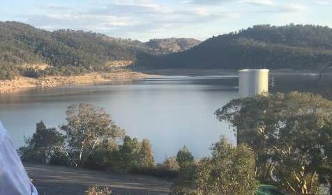 IN THE WORKS: More than 20 specialists have been used, collecting data and engaging with landholders impacted by the proposed Wyangala Dam expansion.