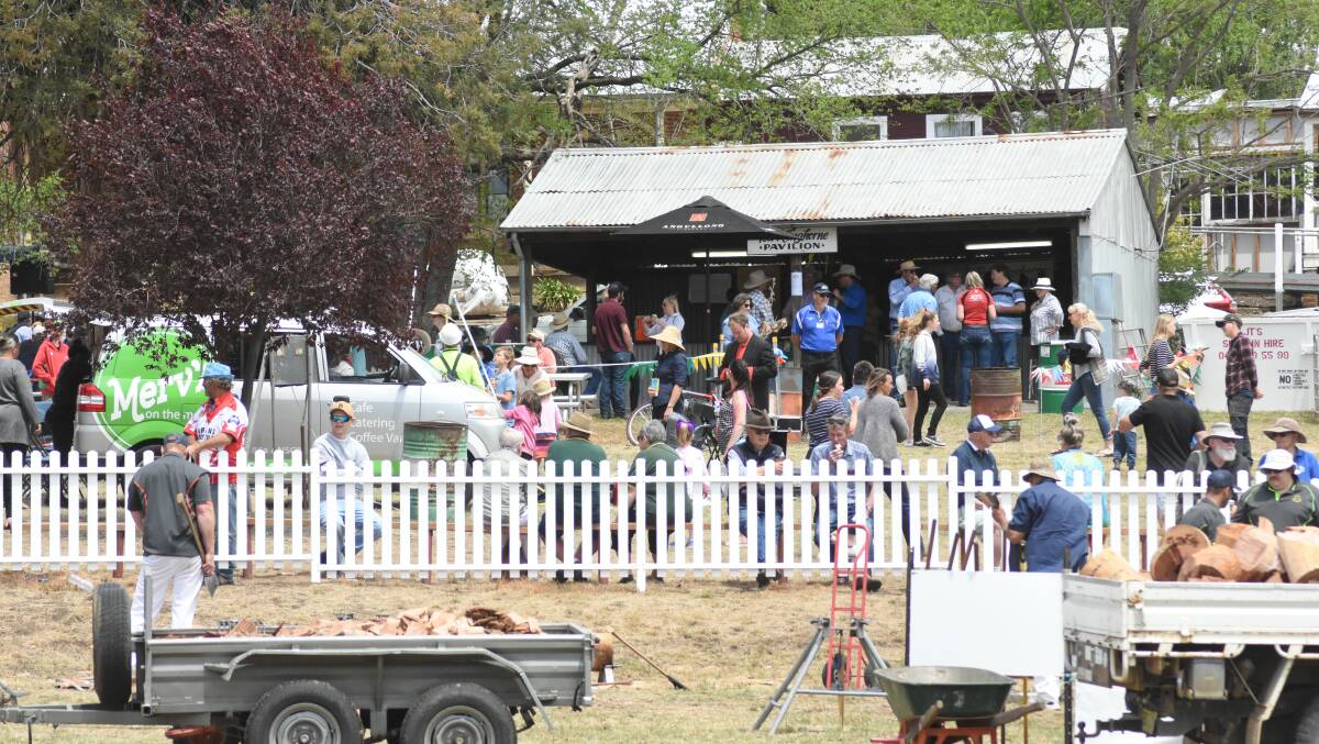NO SHOW: The popular Carcoar Show has been cancelled for the second year running. Photo: Mark Logan.