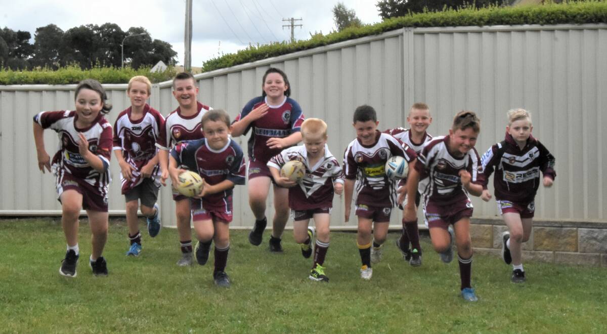 Juniors ready for action in 2022