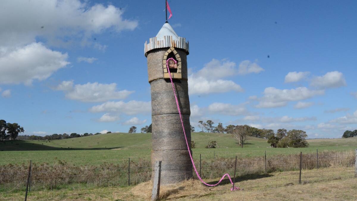 New Hay Bale Challenge to include entire shire