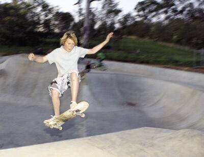 Part two of the Millthorpe Skate Park is in the submission.