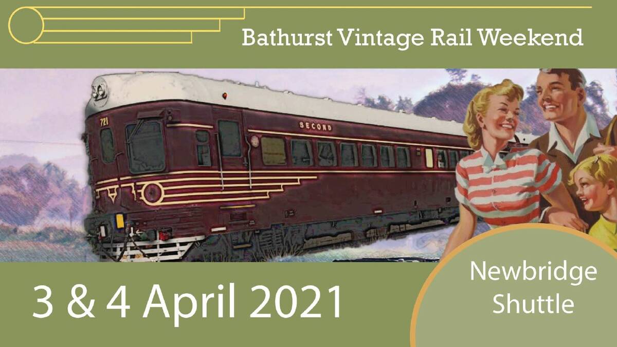 NEWBRIDGE NOTES: Vintage rail journey over Easter weekend