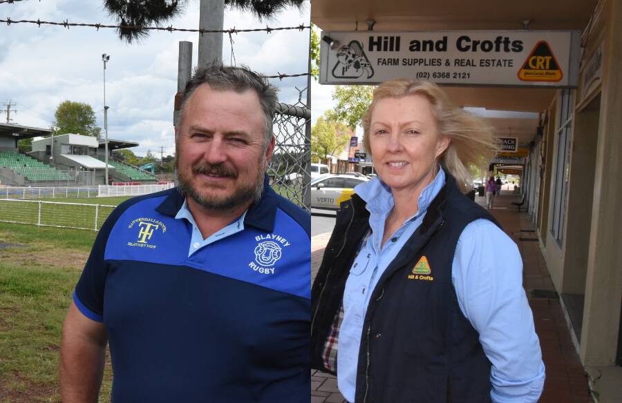 Two new faces to join Blayney council