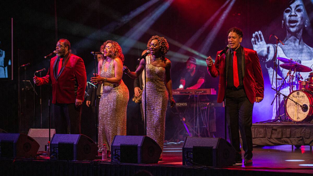 Motown Movers: Listen to live performances of some of the greatest music ever recorded.