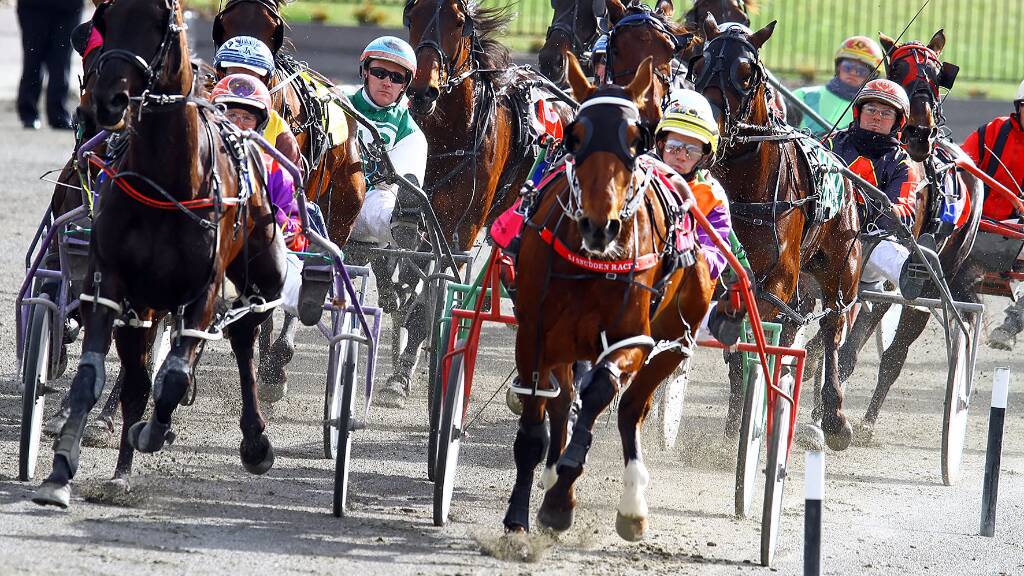 Harness racing: Blayney will host two meetings in February.