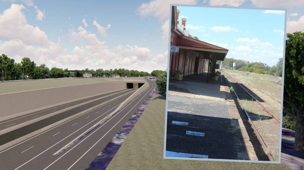 CONNECT: The billion-dollar upgrade of the Great Western Highway will be welcome, but an inquiry has been told inland rail is the key to a better link between Greater Sydney and the Central West. 