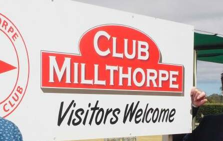 What's on at the Millthorpe Bowling Club