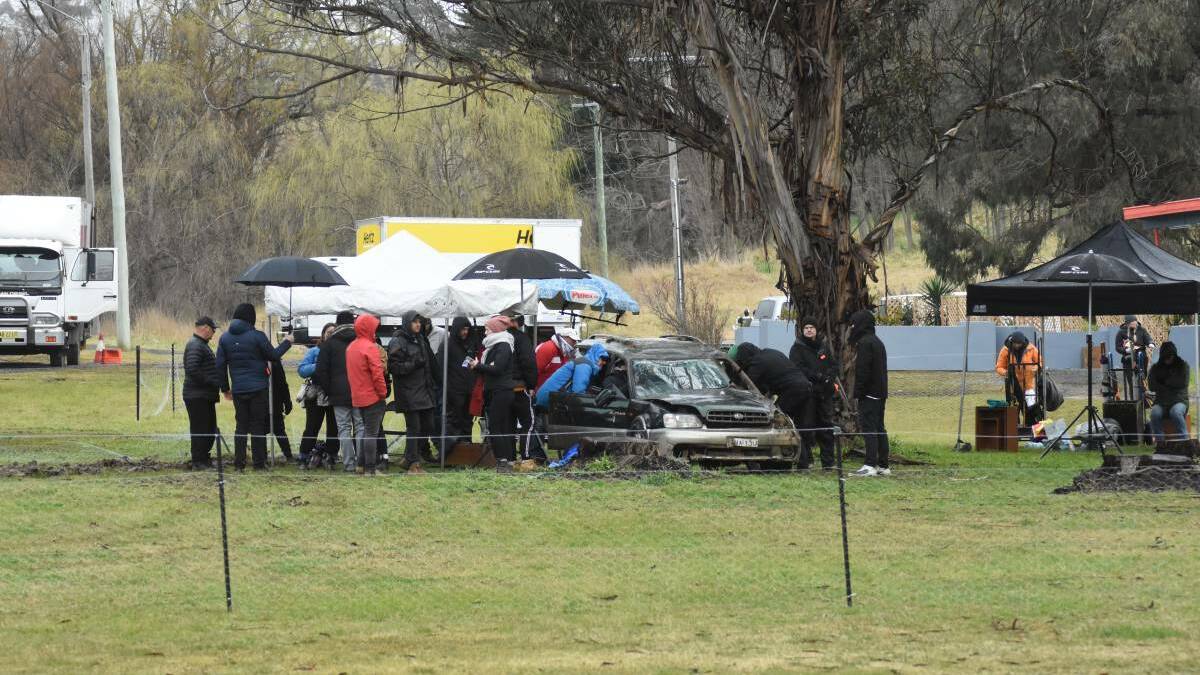 Who has died? Explosive Home and Away season opener filmed in Blayney aired on Monday