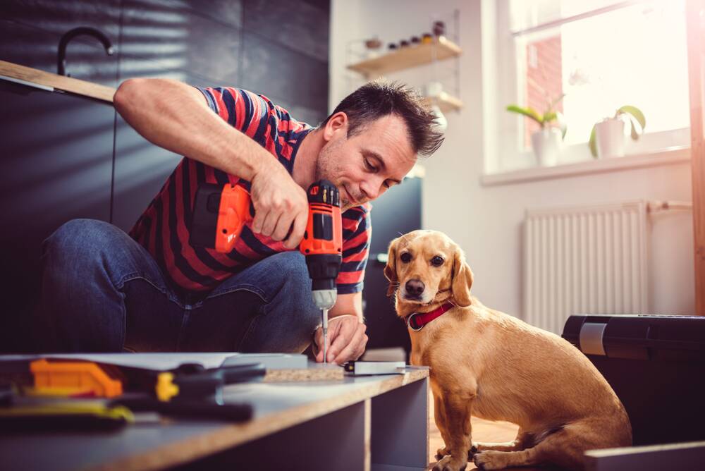 Ease of use: The power tools you need to simplify your DIY process