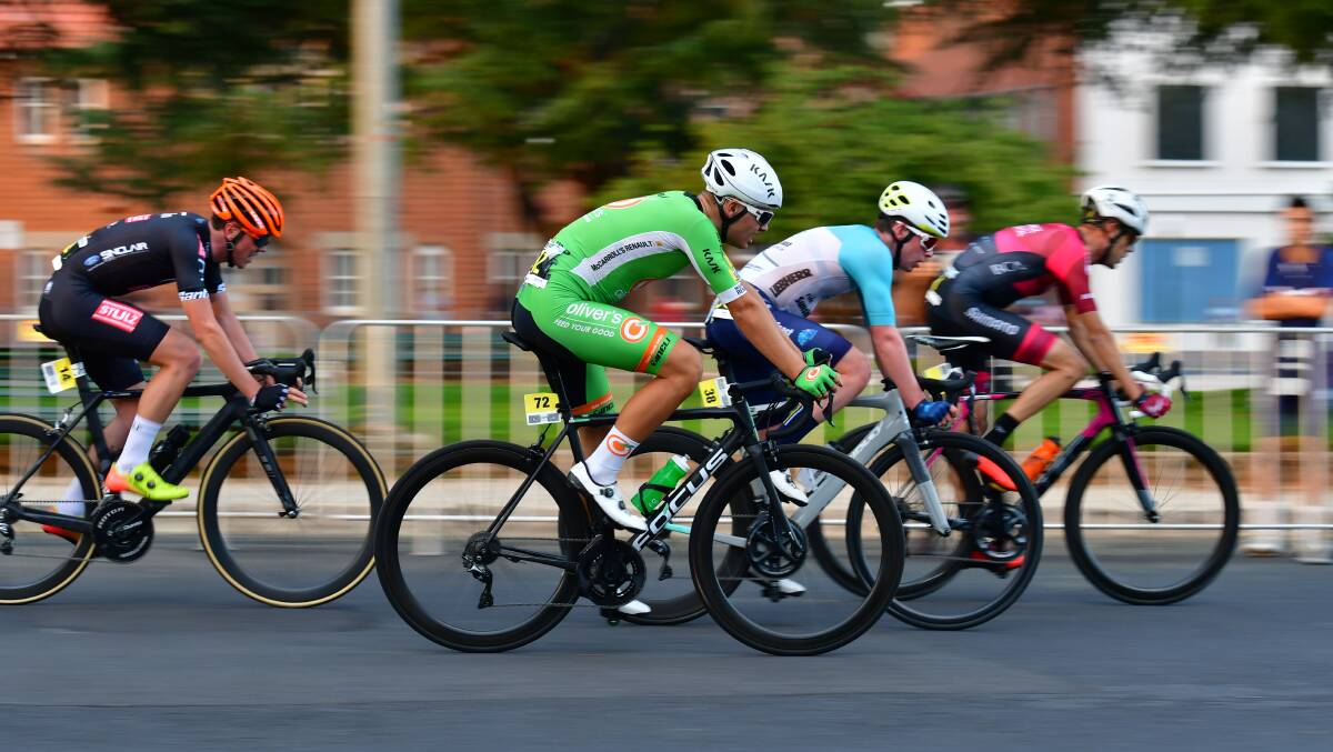 Do you have what it takes to take part in the Bathurst Cycling Challenge?