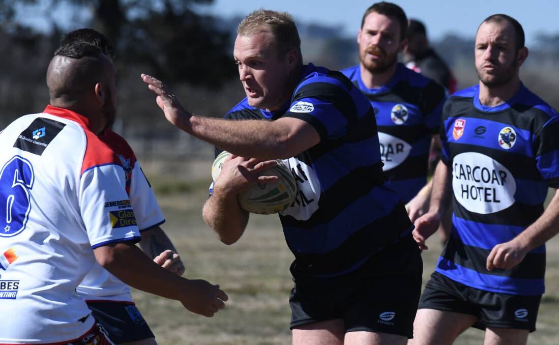 All the action from Spring Hill Rec Oval from Saturday's Community Cup. Photos: JUDE KEOGH