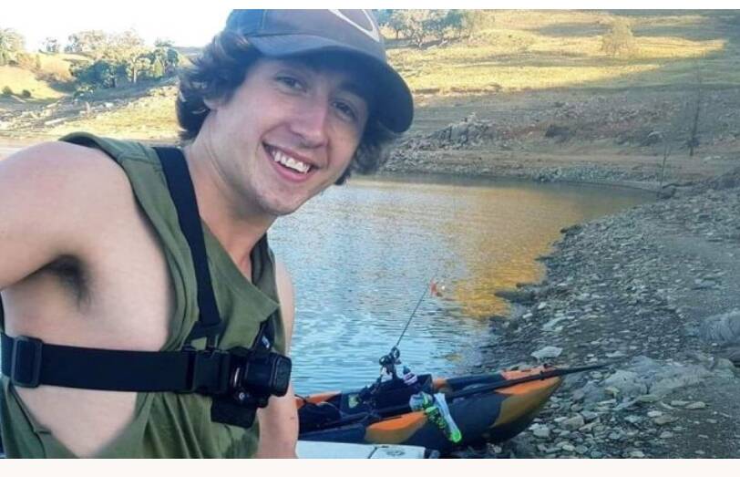 HELPING HAND: FRiends of Michael Brennan, who has been critically injured in a dire bike accident, have set up a Go Fund Me Page for the 21-year-old.