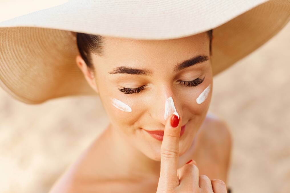 PROTECT: Ultimately, what's most important is wearing your preferred sunscreen and not forgetting to reapply. Photo: Shutterstock