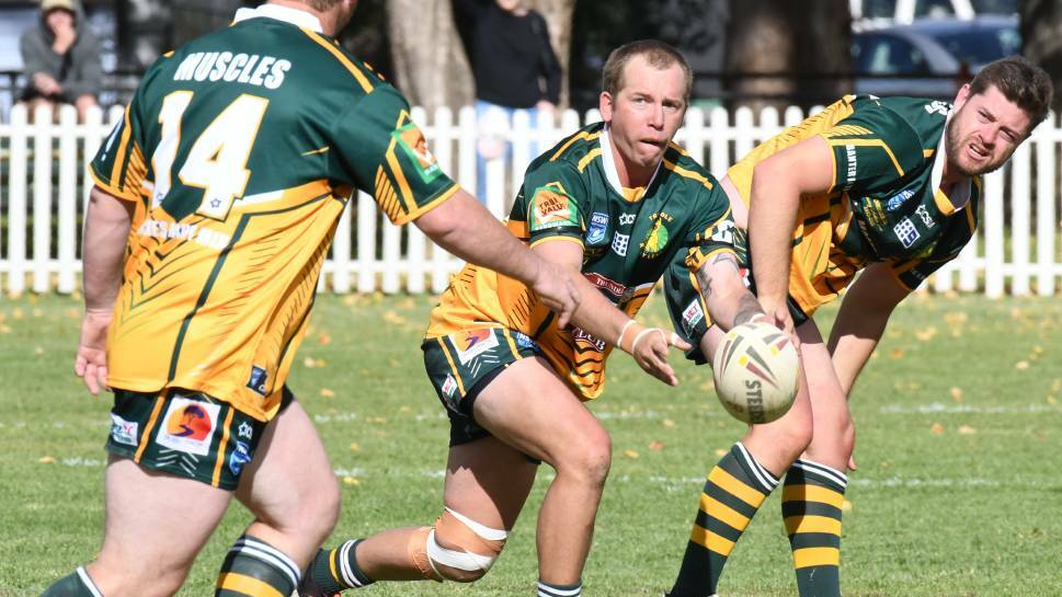 OLD HANDS: Trundle will join Peak Hill and Eugowra as clubs close to Parkes that will have some new opposition this year. Photo: CARLA FREEDMAN.