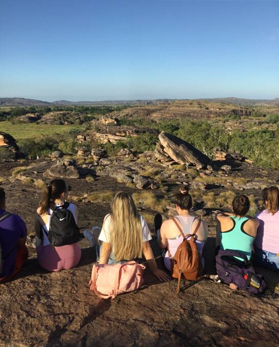 Ubirr Lookout: Take the time to sit and take in the natural beauty and spirituality of Kakadu at Ubirr.