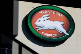 South Sydney are mourning the loss of club legend Paul Sait, who has died aged 76. (Joel Carrett/AAP PHOTOS)