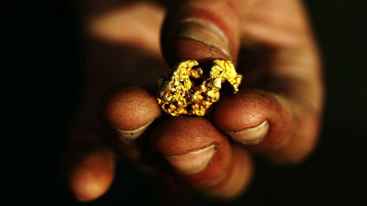 A record 15,346 ounces were produced at the Tomingley Gold Mine in the 2015 December quarter.