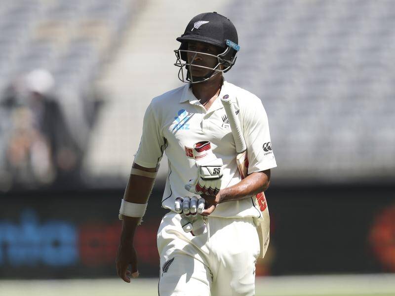 Jeet Raval has scored just 66 runs at an average of 7.3 from his last nine New Zealand Test innings.