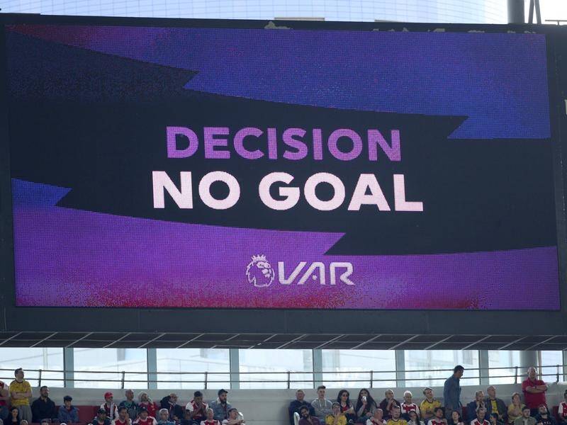 The use of the VAR system hasn't quite gone to plan to start the Premier League season.