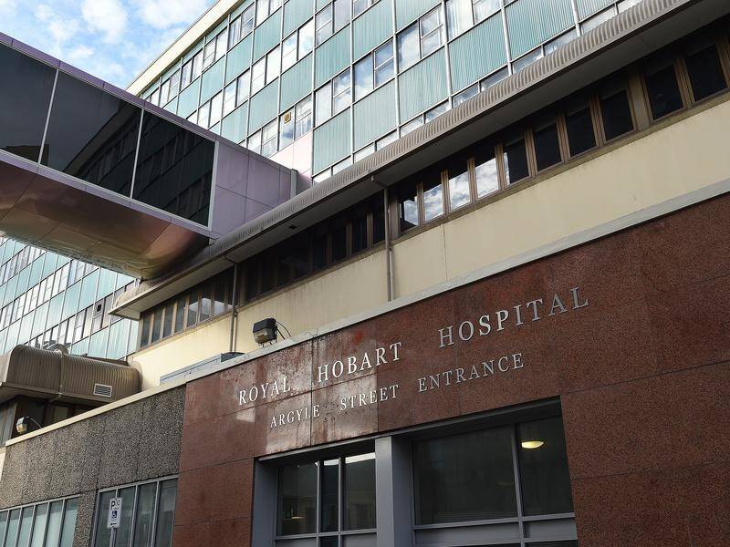Children and adults were rushed to the Royal Hobart Hospital suffering carbon monoxide poisoning.