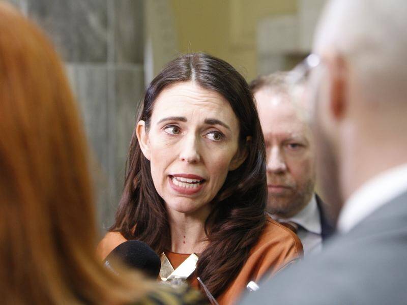 NZ PM Jacinda Ardern is facing pressure over a bungled investigation into sexual assault claims.