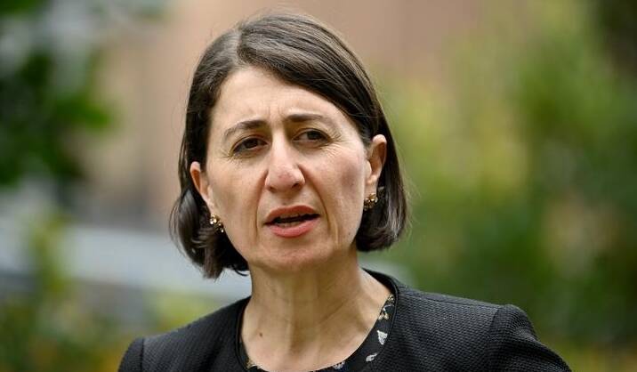 Gladys Berejiklian says NSW has hit a sweet spot where COVID-19 is being kept at bay.
