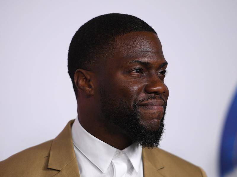 American actor and comedian Kevin Hart has reportedly been injured in a car crash in California.