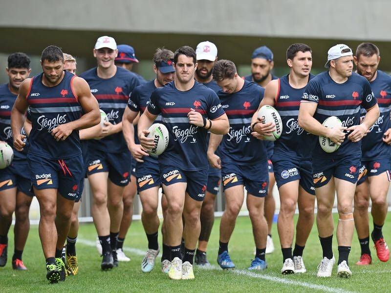 Sydney Roosters players believe club culture plays a huge role in attracting and retaining talent.