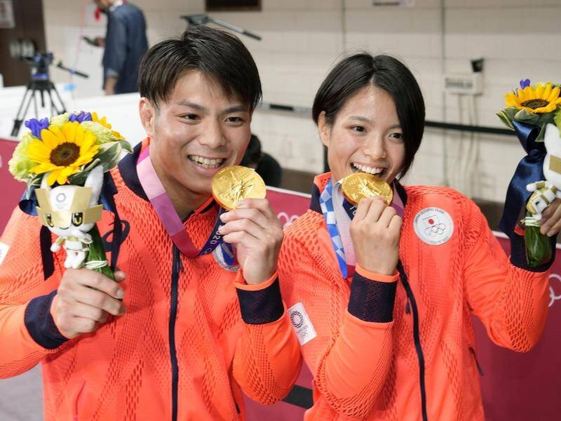 Hifumi Abe and his younger sister Uta Abe have led a much-needed early Olympic gold rush for Japan.