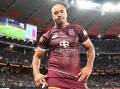 Queensland back-rower Felise Kaufusi will be missing from the Maroons squad for State of Origin III.