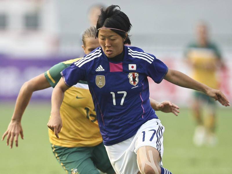 Japanese veteran Yuki Nagasato has added international experience to Brisbane's W-League squad.